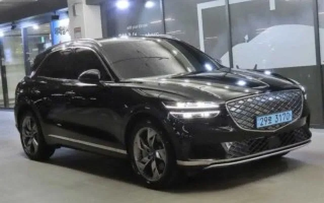 GV70일렉트리파이드 중고차 일렉트리파이드 GV70 e-AWD 매물 사진 6 - 2022/12 94,186km