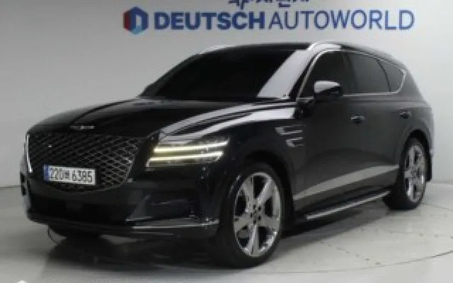 GV70일렉트리파이드 중고차 GV80 가솔린 2.5T 2WD 매물 사진 19 - 2022/01 82,792km