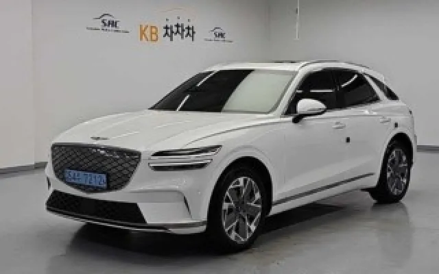 GV70일렉트리파이드 중고차 일렉트리파이드 GV70 e-AWD 매물 사진 6 - 2022/06 110,763km