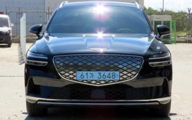 GV70일렉트리파이드 중고차 일렉트리파이드 GV70 e-AWD 매물 사진 2 - 2023/08 58,469km