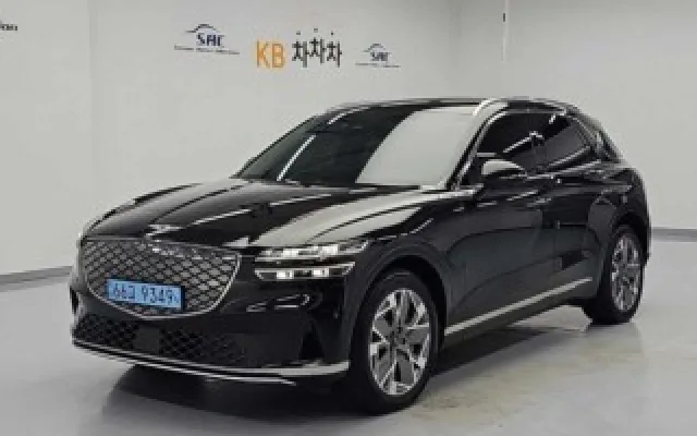 GV70일렉트리파이드 중고차 일렉트리파이드 GV70 e-AWD 매물 사진 7 - 2022/08 123,182km