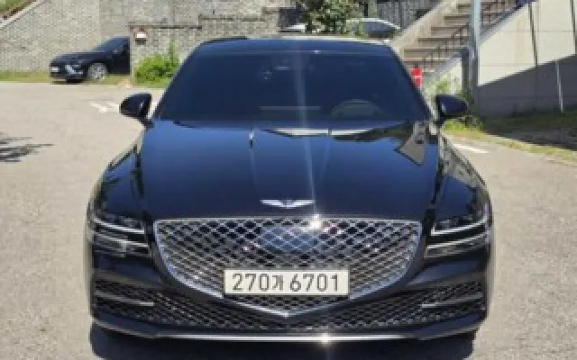 GV70일렉트리파이드 중고차 G80(RG3) 2.5 가솔린 터보 2WD 매물 사진 14 - 2023/02 46,286km