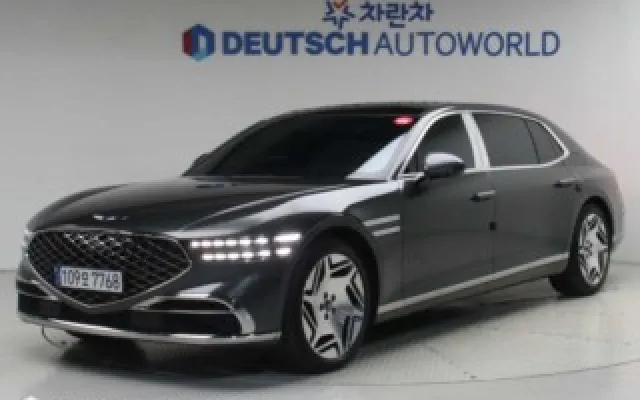 GV70일렉트리파이드 중고차 G90(RS4) 3.5T GDI e-S/C LWB AWD 매물 사진 12 - 2023/07 35,474km
