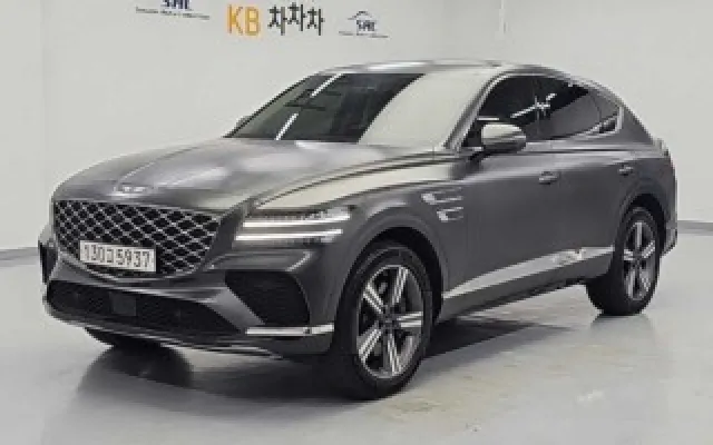 GV70일렉트리파이드 중고차 GV80 쿠페 가솔린 2.5T AWD 매물 사진 11 - 2024/07 43,200km