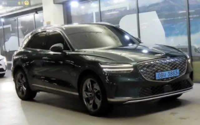 GV70일렉트리파이드 중고차 일렉트리파이드 GV70 e-AWD 매물 사진 4 - 2023/11 66,791km