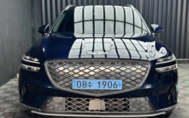 GV70일렉트리파이드 중고차 일렉트리파이드 GV70 e-AWD 매물 사진 1 - 2022/09 74,575km