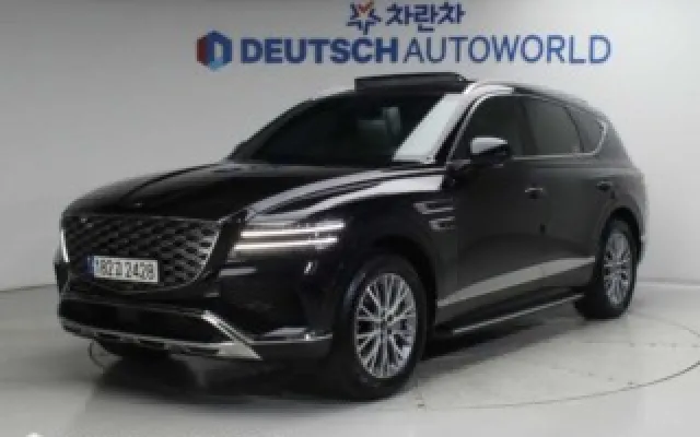GV70일렉트리파이드 중고차 GV80 가솔린 2.5T AWD 매물 사진 20 - 2023/12 21,052km