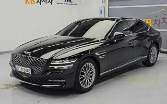 GV70일렉트리파이드 중고차 G80(RG3) 2.5 가솔린 터보 2WD 매물 사진 10 - 2022/07 81,678km