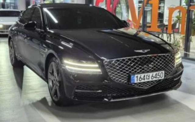 GV70일렉트리파이드 중고차 G80(RG3) 2.5 가솔린 터보 AWD 매물 사진 11 - 2023/02 40,027km