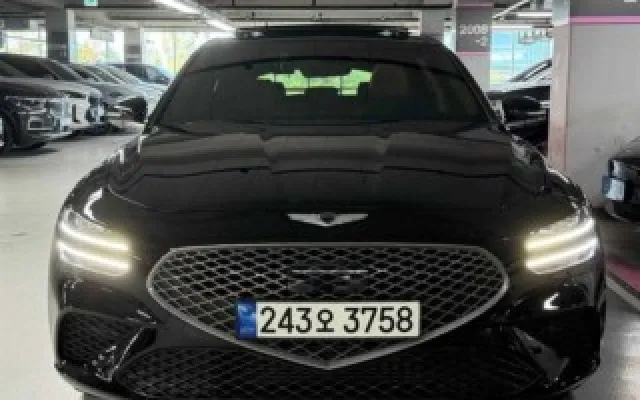 GV70일렉트리파이드 중고차 더 뉴 G70 슈팅브레이크 가솔린 2.0T 4WD 매물 사진 20 - 2022/12 68,317km