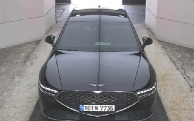 GV70일렉트리파이드 중고차 G90(RS4) 3.5T GDI AWD 매물 사진 18 - 2022/05 184,466km