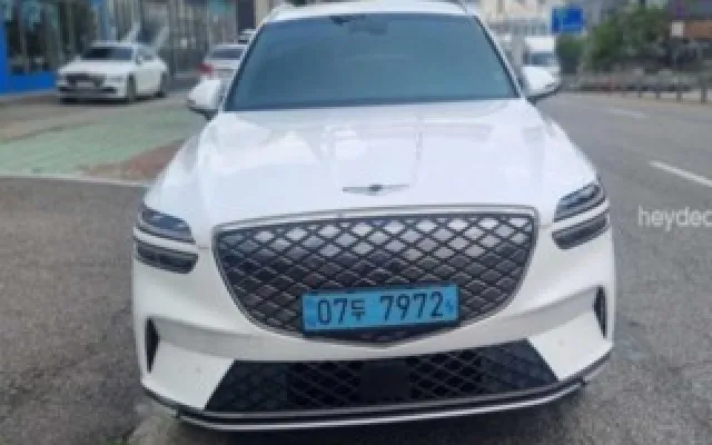 GV70일렉트리파이드 중고차 일렉트리파이드 GV70 e-AWD 매물 사진 5 - 2023/03 64,273km