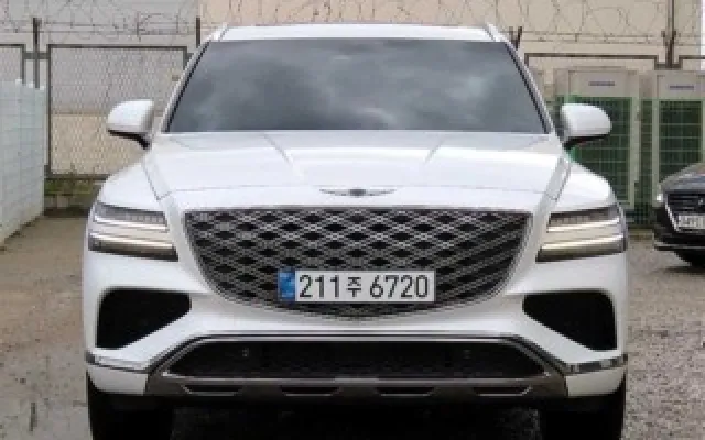 GV70일렉트리파이드 중고차 GV80 가솔린 2.5T AWD 매물 사진 17 - 2024/05 24,881km