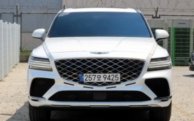 GV70일렉트리파이드 중고차 GV80 쿠페 가솔린 2.5T AWD 매물 사진 15 - 2024/03 9,717km