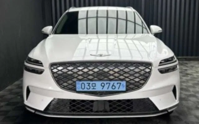 GV70일렉트리파이드 중고차 일렉트리파이드 GV70 e-AWD 매물 사진 3 - 2022/08 149,451km