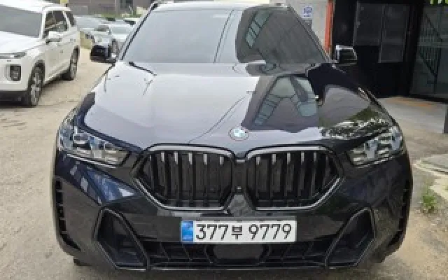 GV70일렉트리파이드 중고차 X6 (G06) xDrive 30d M 스포츠 매물 사진 13 - 2025/12 16,237km