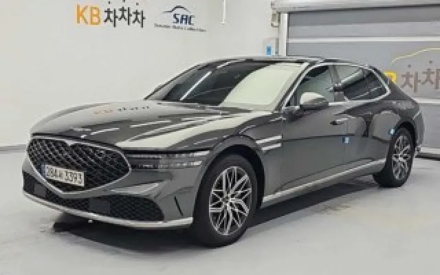 GV70일렉트리파이드 중고차 G90(RS4) 3.5T GDI AWD 매물 사진 10 - 2022/06 102,559km