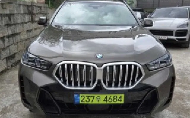 GV70일렉트리파이드 중고차 X6 (G06) xDrive 30d M 스포츠 매물 사진 6 - 2025/01 34,536km