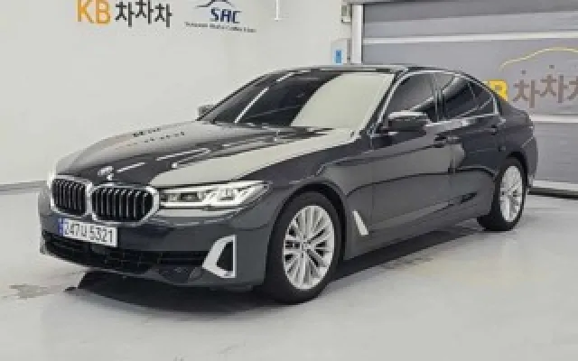 GV70일렉트리파이드 중고차 5시리즈 (G30) 520i 럭셔리 매물 사진 19 - 2023/05 25,602km
