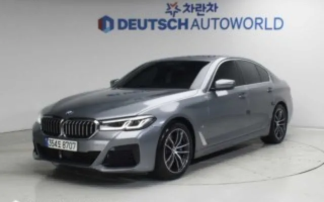 GV70일렉트리파이드 중고차 5시리즈 (G30) 523d M 스포츠 매물 사진 7 - 2023/07 70,616km