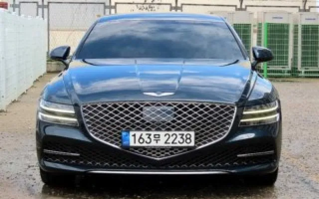 GV70일렉트리파이드 중고차 G80(RG3) 2.5 가솔린 터보 AWD 매물 사진 16 - 2022/01 70,303km