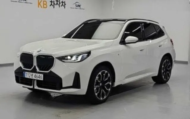 GV70일렉트리파이드 중고차 X3 (G45) xDrive 20d M 스포츠 매물 사진 8 - 2025/07 12,580km