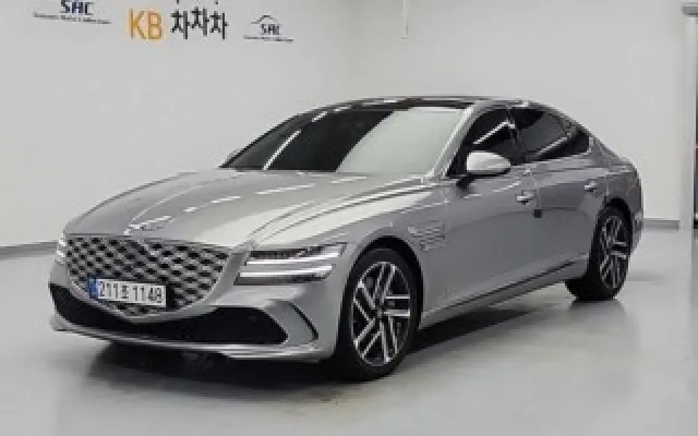 GV70일렉트리파이드 중고차 G80(RG3) 2.5 가솔린 터보 AWD 매물 사진 19 - 2024/03 21,111km