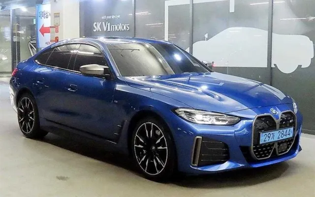 GV70일렉트리파이드 중고차 i4 M50 매물 사진 16 - 2023/06 41,700km