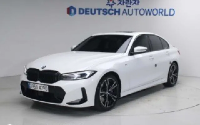 GV70일렉트리파이드 중고차 3시리즈 (G20) 320i M 스포츠 매물 사진 11 - 2023/04 29,364km