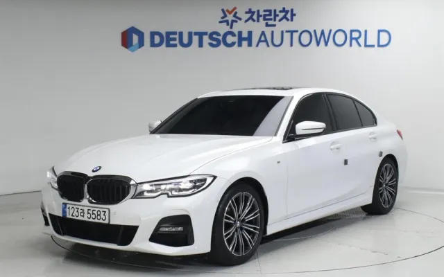 GV70일렉트리파이드 중고차 3시리즈 (G20) 320i M 스포츠 매물 사진 5 - 2022/04 40,538km
