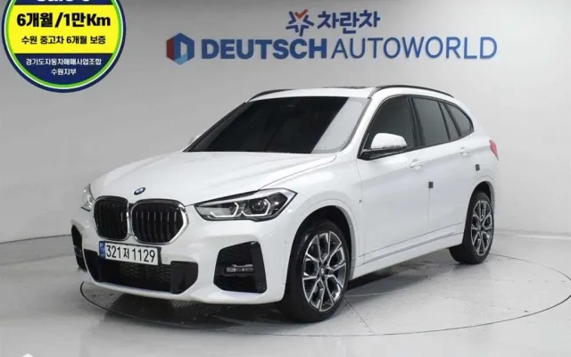 GV70일렉트리파이드 중고차 X1 (F48) xDrive 20i M 스포츠 매물 사진 14 - 2022/06 25,793km