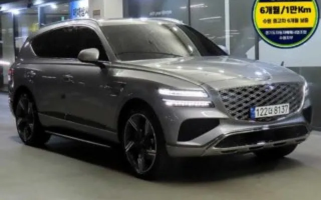 GV70일렉트리파이드 중고차 GV80 가솔린 3.5T AWD 매물 사진 9 - 2024/01 18,175km